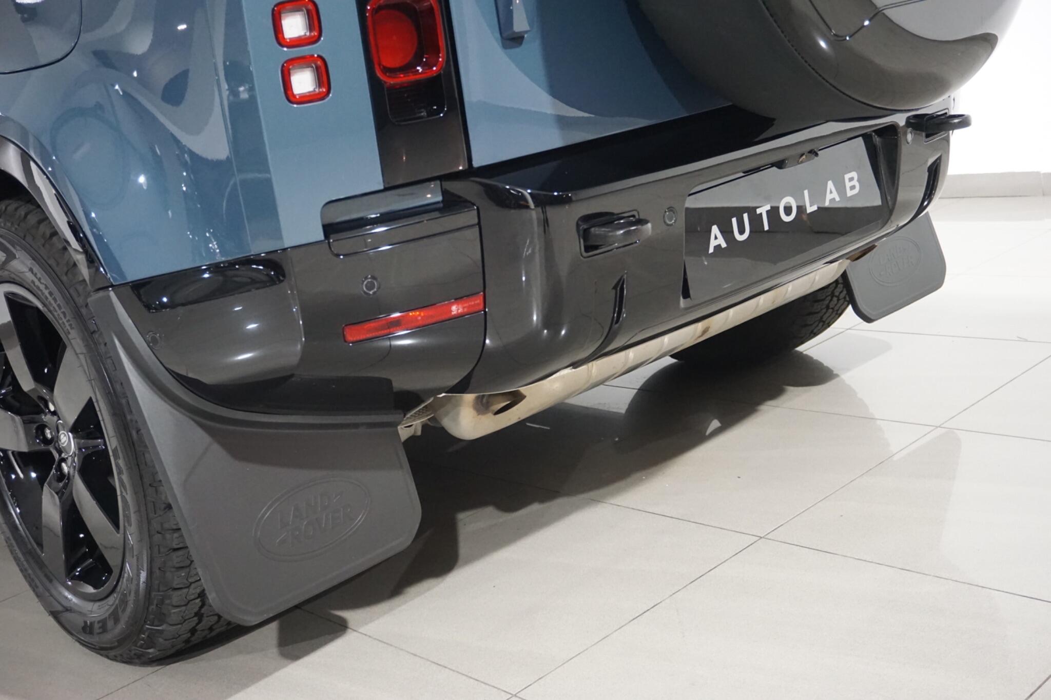 Land Rover Defender 110 2.0 P400e 15.4kWh X-Dynamic HSE SUV 5dr Petrol Plug-in Hybrid Auto 4WD Euro 6 (s/s) (404 ps)